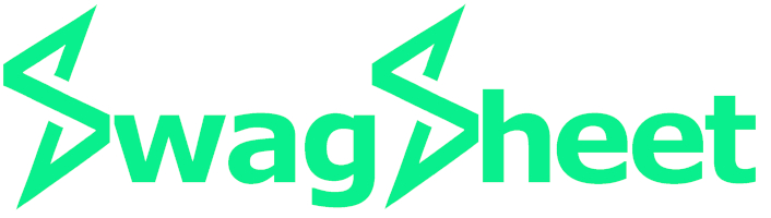 SwagSheet Logo
